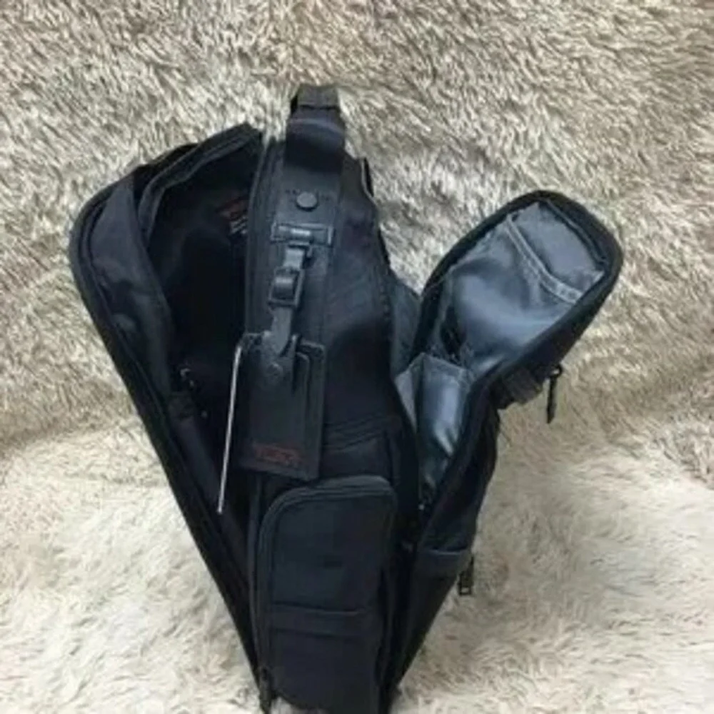 Tumi Alpha 3 Top Quality Backpack